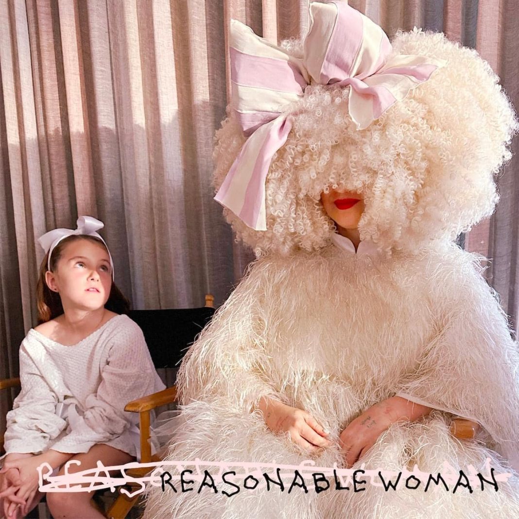 Lekkie przesilenie. Sia – Reasonable Woman, 2024 (recenzja) Lekkie przesilenie. Sia – Reasonable Woman, 2024 (recenzja)