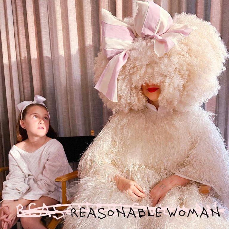 Lekkie przesilenie. Sia – Reasonable Woman, 2024 (recenzja)