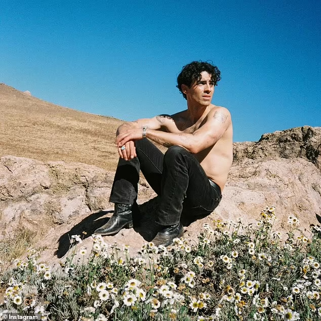Joe Jonas przedstawia nowy singiel Joe Jonas 2024