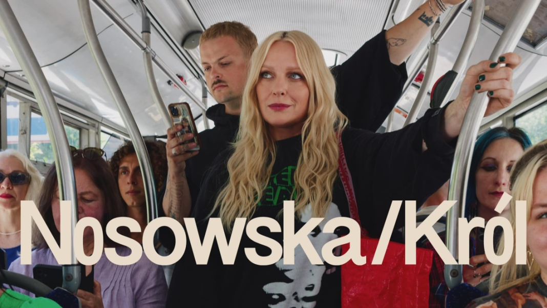 Nosowska i Król wyruszają w trasę koncertową Nosowska i Król