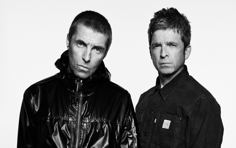 Zespół Oasis powraca!