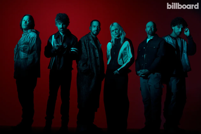 linkin park 2024