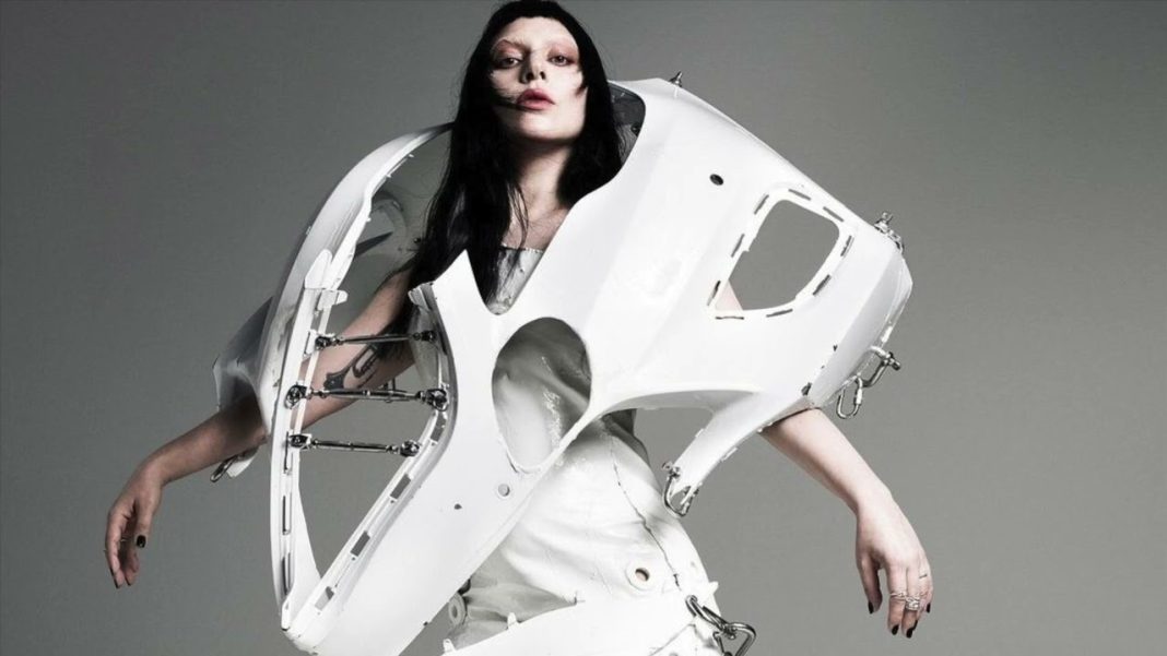 Premiera najnowszego singla Lady Gagi – Disease Premiera najnowszego singla Lady Gagi – Disease