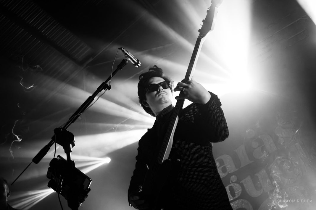KARAŚ/ROGUCKI w Katowicach. Fotorelacja Sławomira Dudy kuba karaś fot. allaboutmusic
