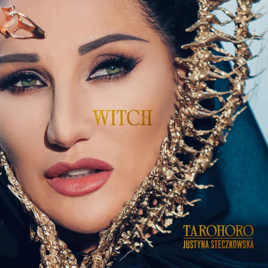 Justyna Steczkowska przedstawia album WITCH TAROHORO justyna-steczkowska