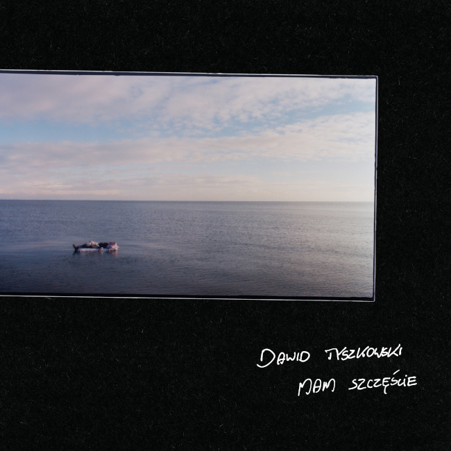 Dawid Tyszkowski zapowiada nowy album Dawid Tyszkowski zapowiada nowy album