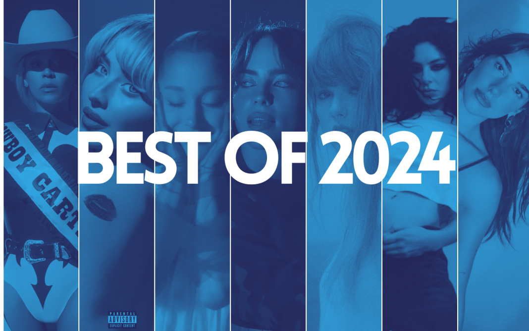 Best Of 2024. 20 najlepszych albumów 2024 roku wg redakcji All About Music Best Of 2024. 20 najlepszych albumów 2024 roku wg redakcji All About Music