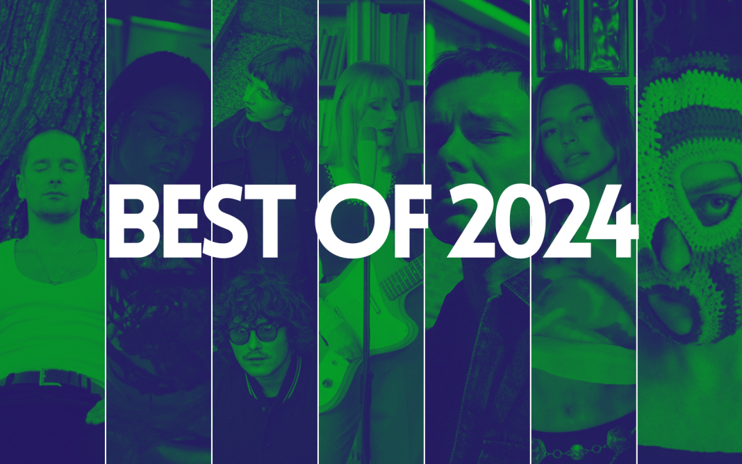 Best of 2024. 25 najlepszych polskich utworów 2024 roku wg redakcji All About Music Best of 2024. 25 najlepszych polskich utworów 2024 roku wg redakcji All About Music