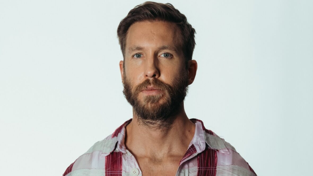 Calvin Harris 2025