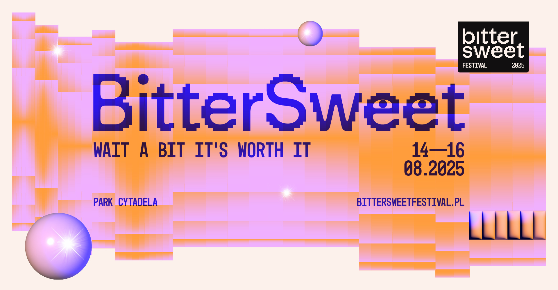 BitterSweet Festival 2025