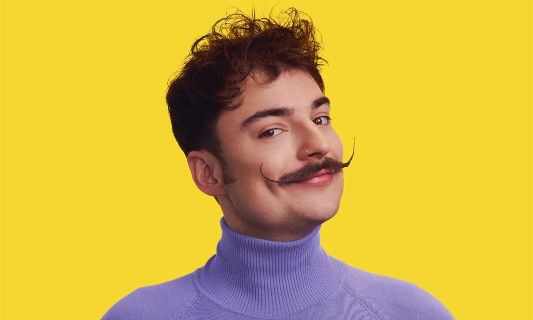 Wiktor Dyduła na Bittersweet Music Festival Wiktor Dyduła - Tak jak tutaj stoję