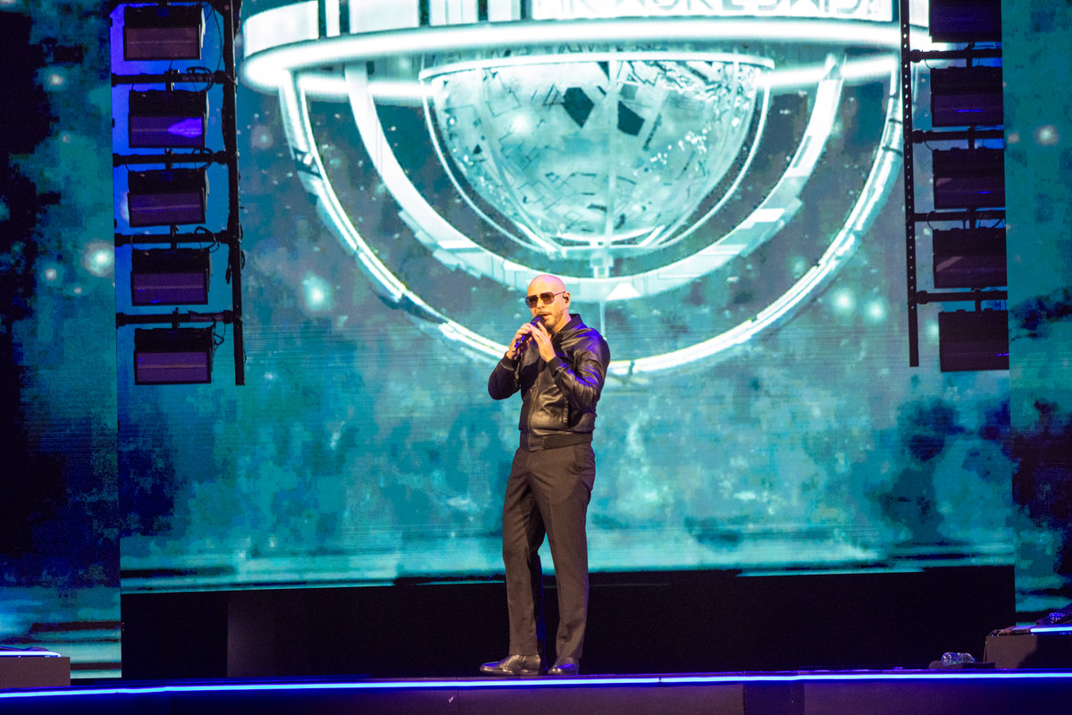 Pitbull polska all about music Sławomir Duda