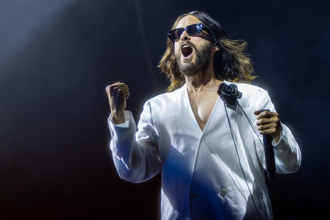 thirty seconds to mars, jared leto, all about music