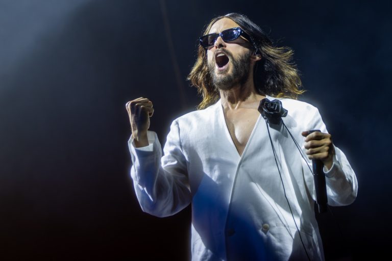 Thirty Seconds To Mars wrócą do Polski w 2027 roku