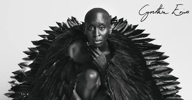 Cynthia Erivo z nowym albumem. I Forgive You już dostępne, a film Wicked w drodze Cynthia Erivo