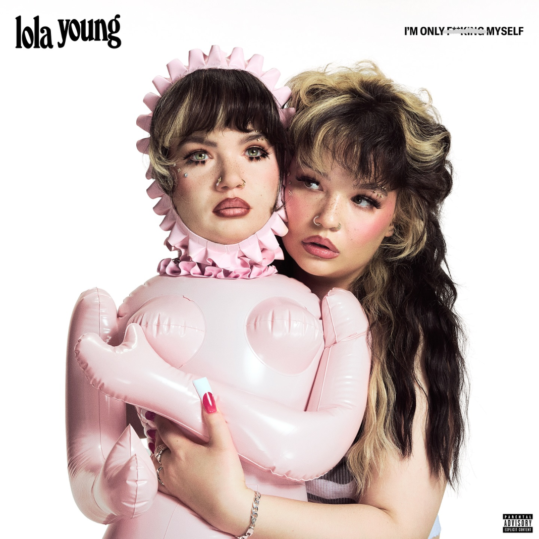Lola Young I’m Only Fucking Myself