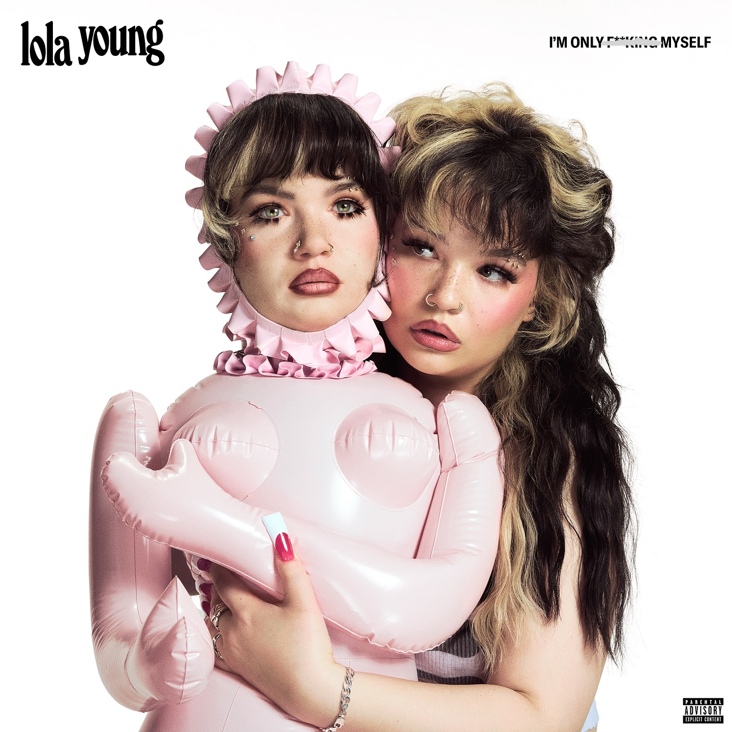 Lola Young I’m Only Fucking Myself