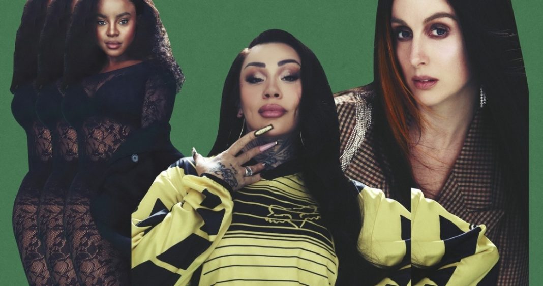 Sugababes wstrząsają słuchaczami w nowym singlu Sugababes
