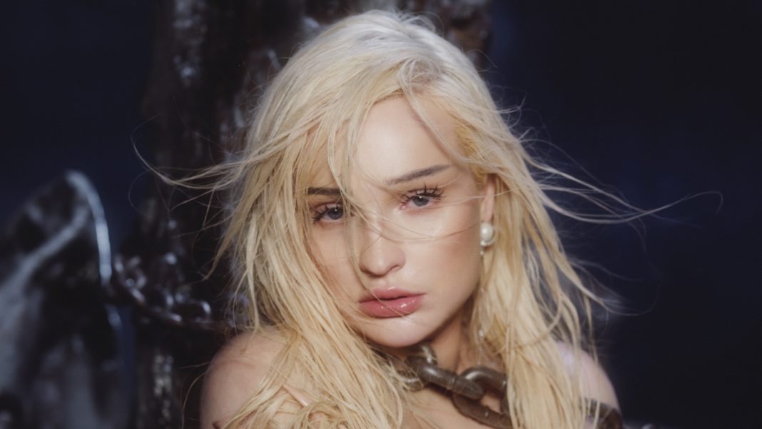 Kim Petras wydała debiutancki album (znowu?) Kim Petras