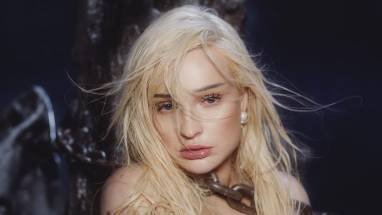 Kim Petras wydała debiutancki album (znowu?)