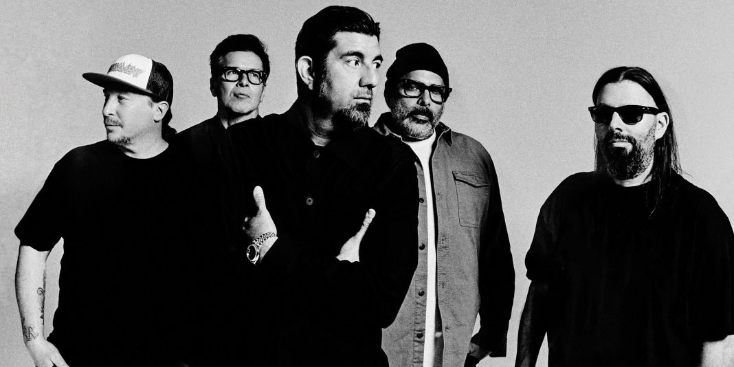 Private music, prywatne zmagania. Deftones zagrają w Polsce bez założyciela Private music, prywatne zmagania. Deftones zagrają w Polsce bez założyciela
