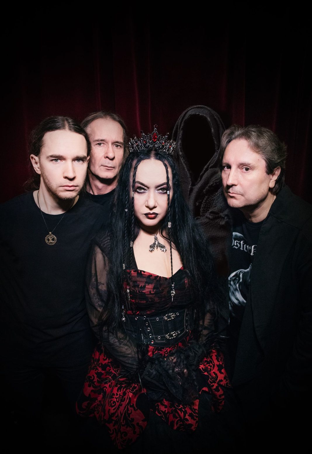 Closterkeller z nową płytą – Argento Closterkeller z nową płytą – Argento
