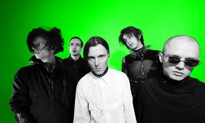 The Horrors wystąpią w lutym w Warszawie The Horrors wystąpią w lutym w Warszawie