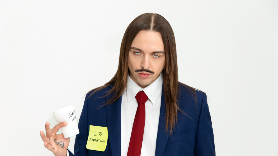 Tommy Cash przybywa Polski! Gwiazda Eurowizji zagra w poznańskim klubie B17 Tommy Cash przybywa Polski! Gwiazda Eurowizji zagra w poznańskim klubie B17