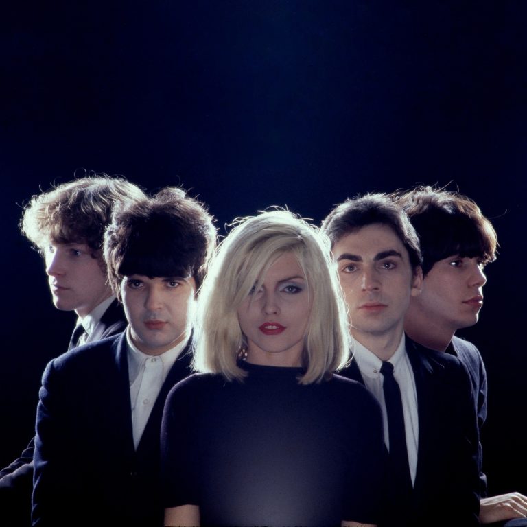 Blondie dzielą się planami na przyszły rok