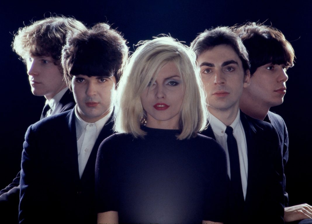 Blondie z nowym singlem – Spectral Eyes Blondie z nowym singlem – Spectral Eyes
