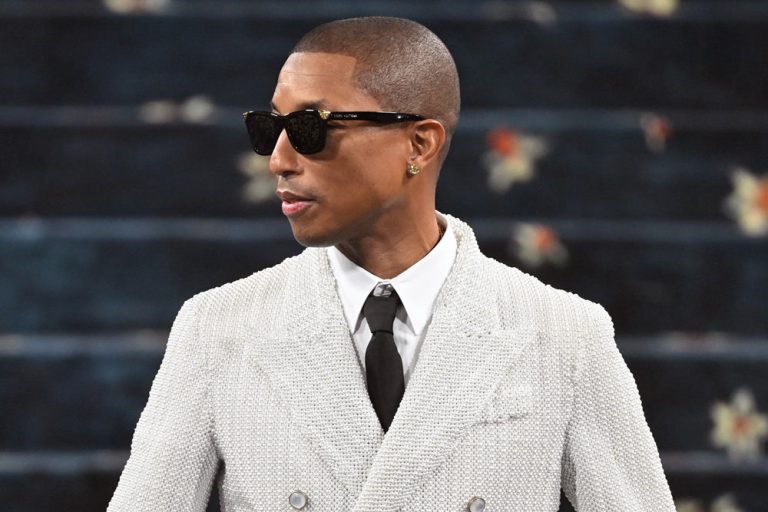 Pharrell Williams wydał rozszerzoną wersję albumu… religijnego