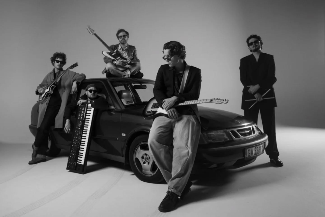 Dawid Tyszkowski prezentuje nowy intymny i melancholijny utwór dawid tyszkowski