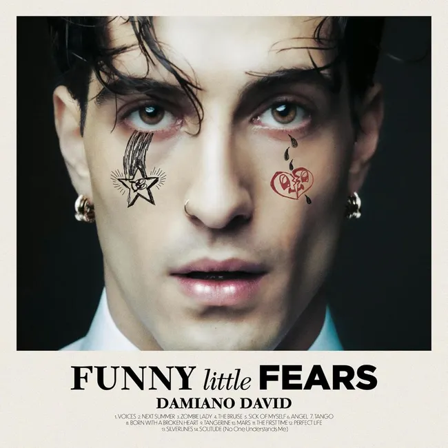 damiano david funny little fears