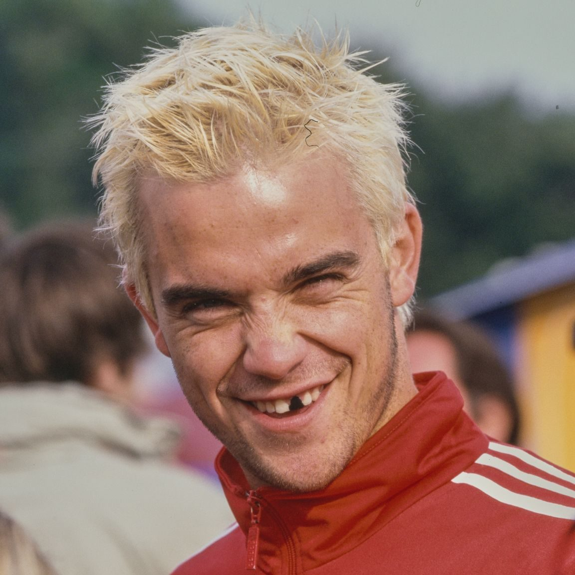 Robbie Williams BRITPOP