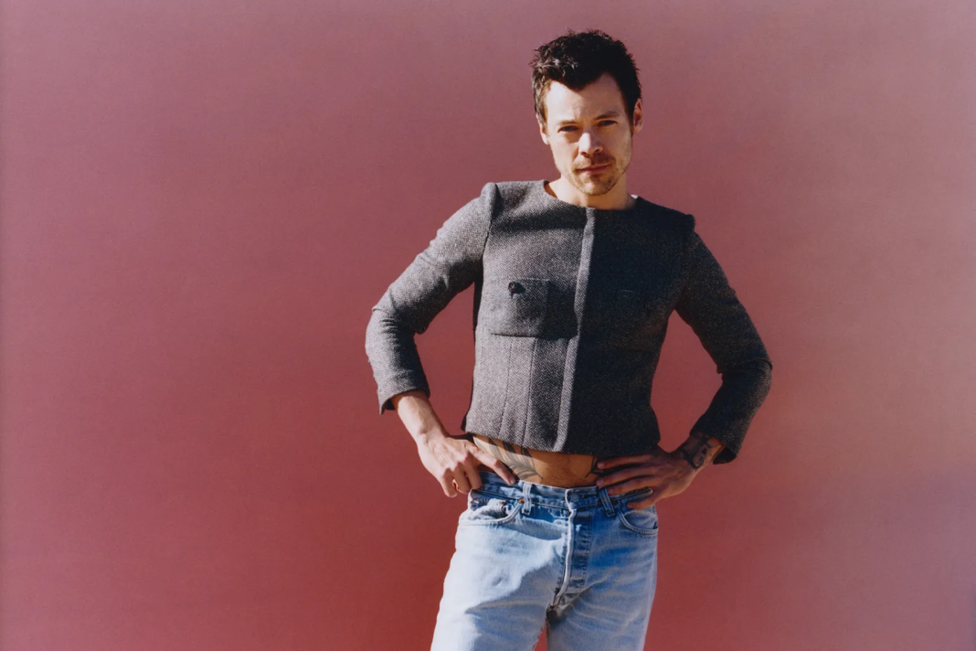 Review: Harry Styles' 'Kiss All The Time. Disco, Occasionally'