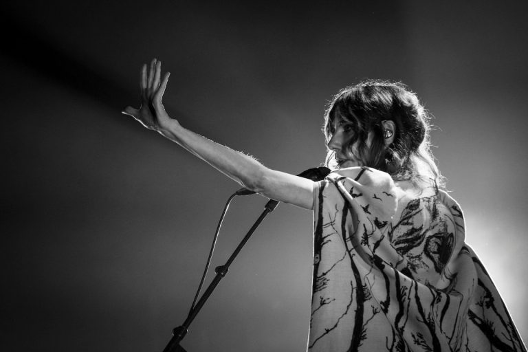 PJ Harvey rozpoczęła prace nad nowym albumem muzycznym