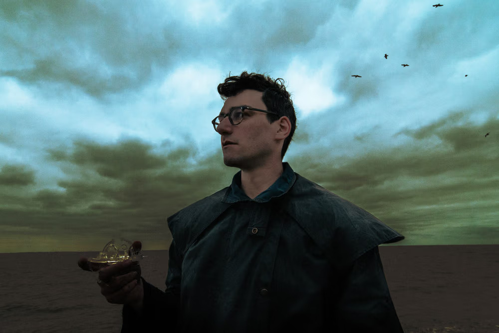 Danny L Harle zabiera słuchaczy w ekscytującą podróż z nowym albumem Cerulean Danny L Harle zabiera słuchaczy w ekscytującą podróż z nowym albumem Cerulean