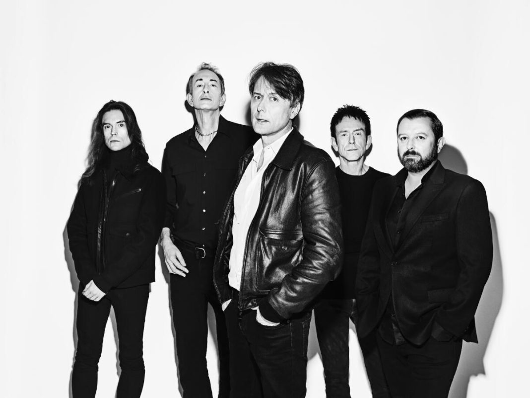 Suede ogłaszają koncert w Polsce Suede ogłaszają koncert w Polsce