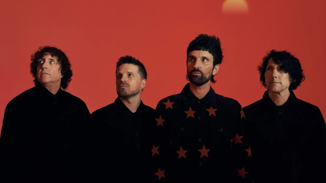 Kasabian ogłaszają premierę nowego albumu Kasabian ogłaszają premierę nowego albumu