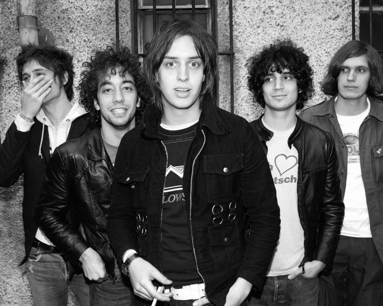 The Strokes z drugim singlem promującym nową płytę!