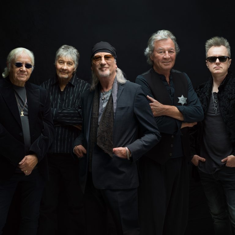 Kolejna niespodzianka od Deep Purple! Nowa płyta już wkrótce