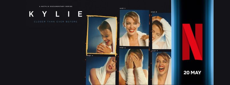 Nowy utwór Kylie Minogue promujący dokument na Netflixie