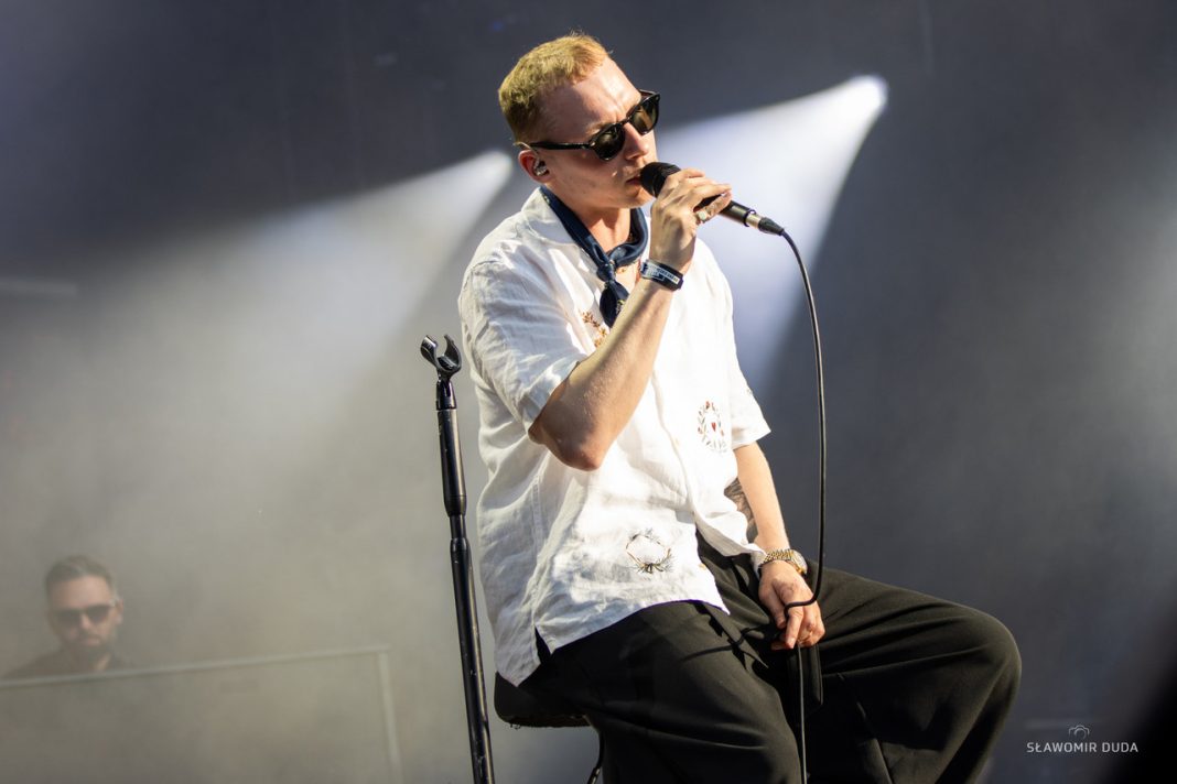 Męskie Granie wystartowało! Fotorelacja Sławomira Dudy z Żywca igor herbut męskie granie 2026 all about music fot. sławek duda