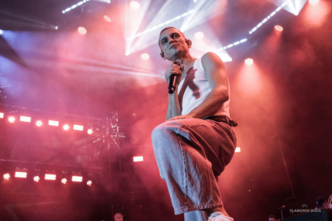 vito bambino męskie granie 2026 all about music fot. sławek duda