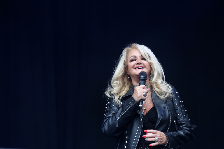 Żegnamy legendę. Zmarła Bonnie Tyler