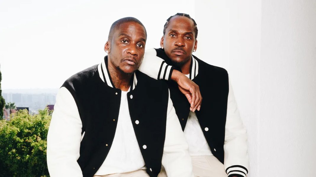Pusha T o przyszłości Clipse Pusha T o przyszłości Clipse